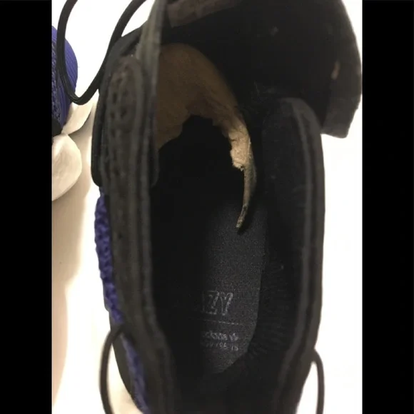 ADIDAS CRAZY BYW SHOES 6 - Picture 14 of 16